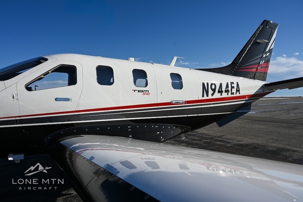2020 Daher TBM 940 — photo 3