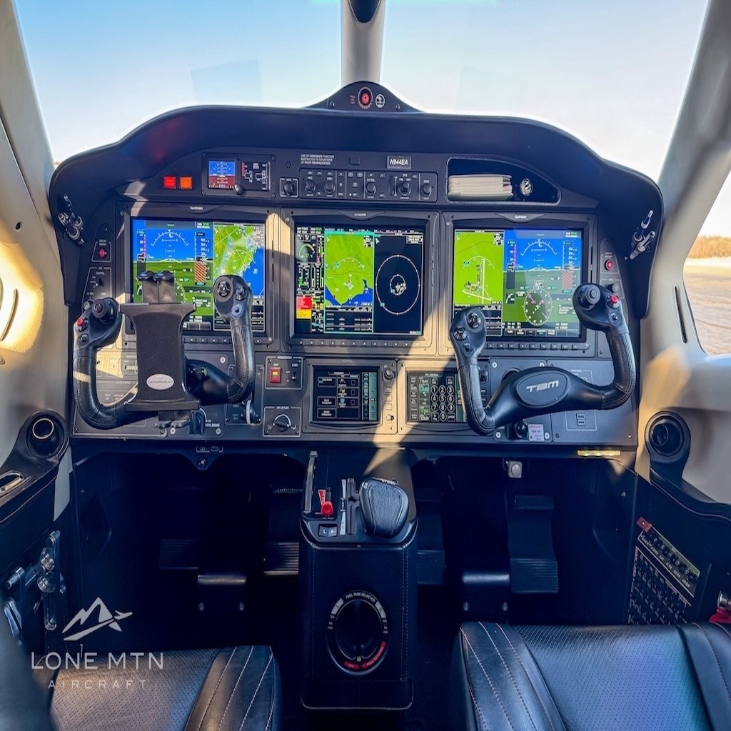 2020 Daher TBM 940 — photo 4