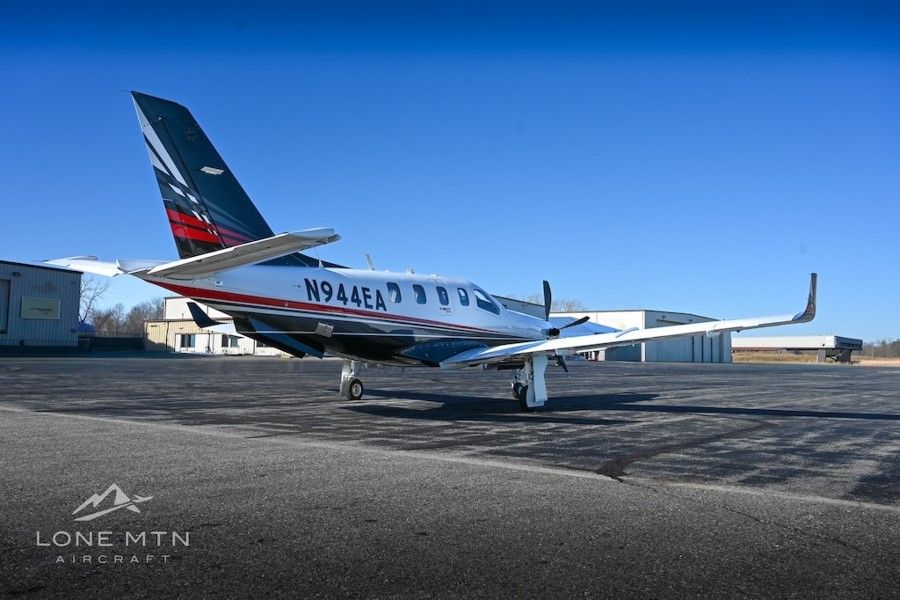 2020 Daher TBM 940, photo 6