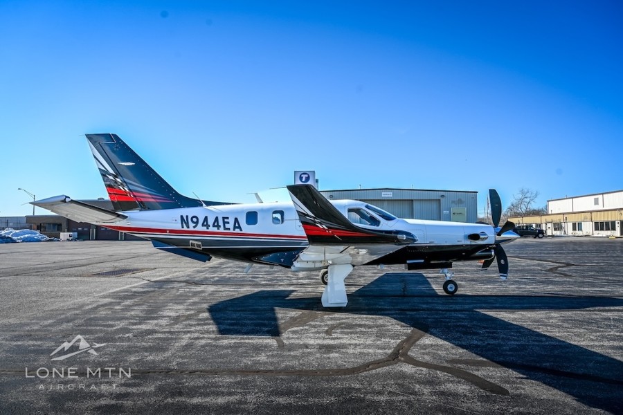 2020 Daher TBM 940, photo 7