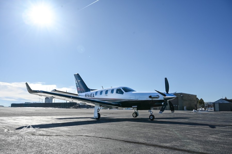 2020 Daher TBM 940, photo 8