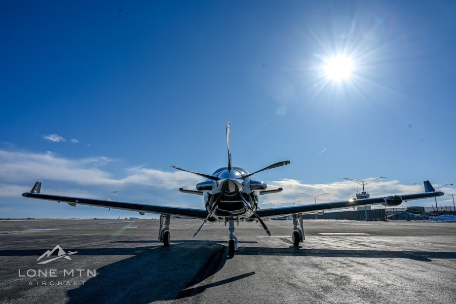 2020 Daher TBM 940, photo 9