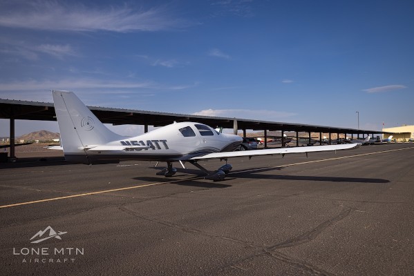 2006 Cessna / Columbia / Lancair 400 — photo 3