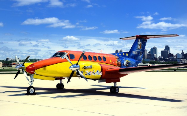 1996 Beech King Air B200