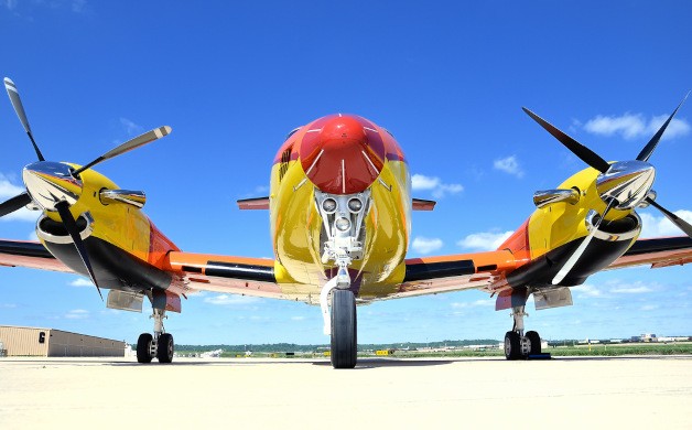 1996 Beech King Air B200 — photo 2