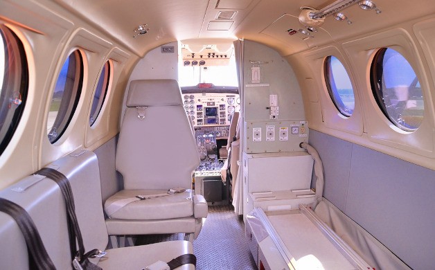 1996 Beech King Air B200 — photo 4