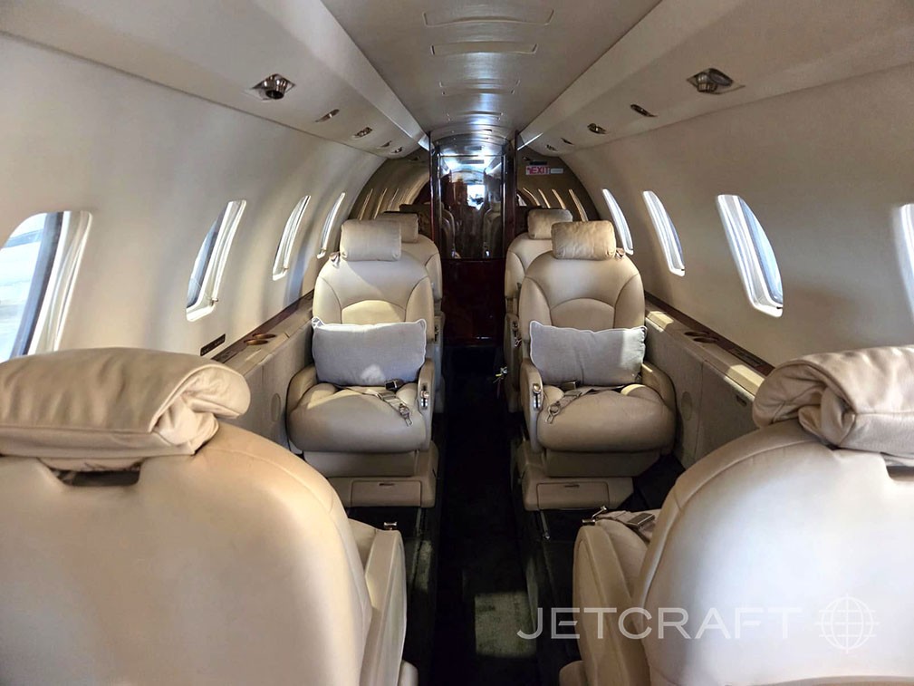 2000 Cessna Citation Excel — photo 2