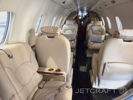 2000 Cessna Citation Excel — photo 3