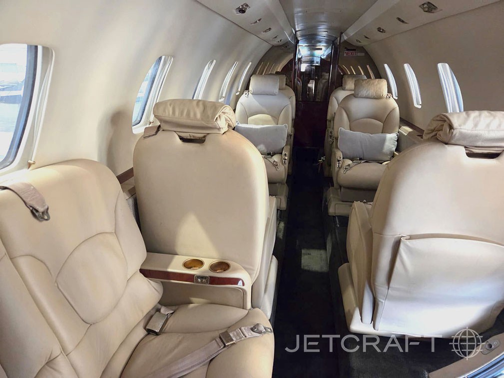 2000 Cessna Citation Excel — photo 3