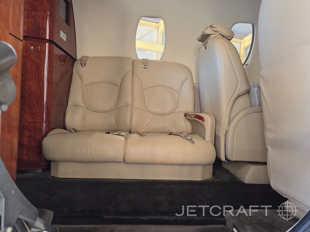 2000 Cessna Citation Excel — photo 4