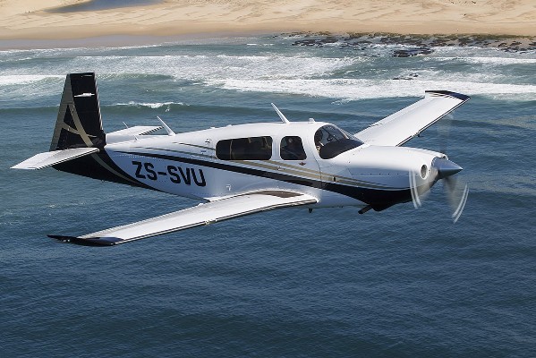 2008 Mooney M20TN Acclaim — photo 1
