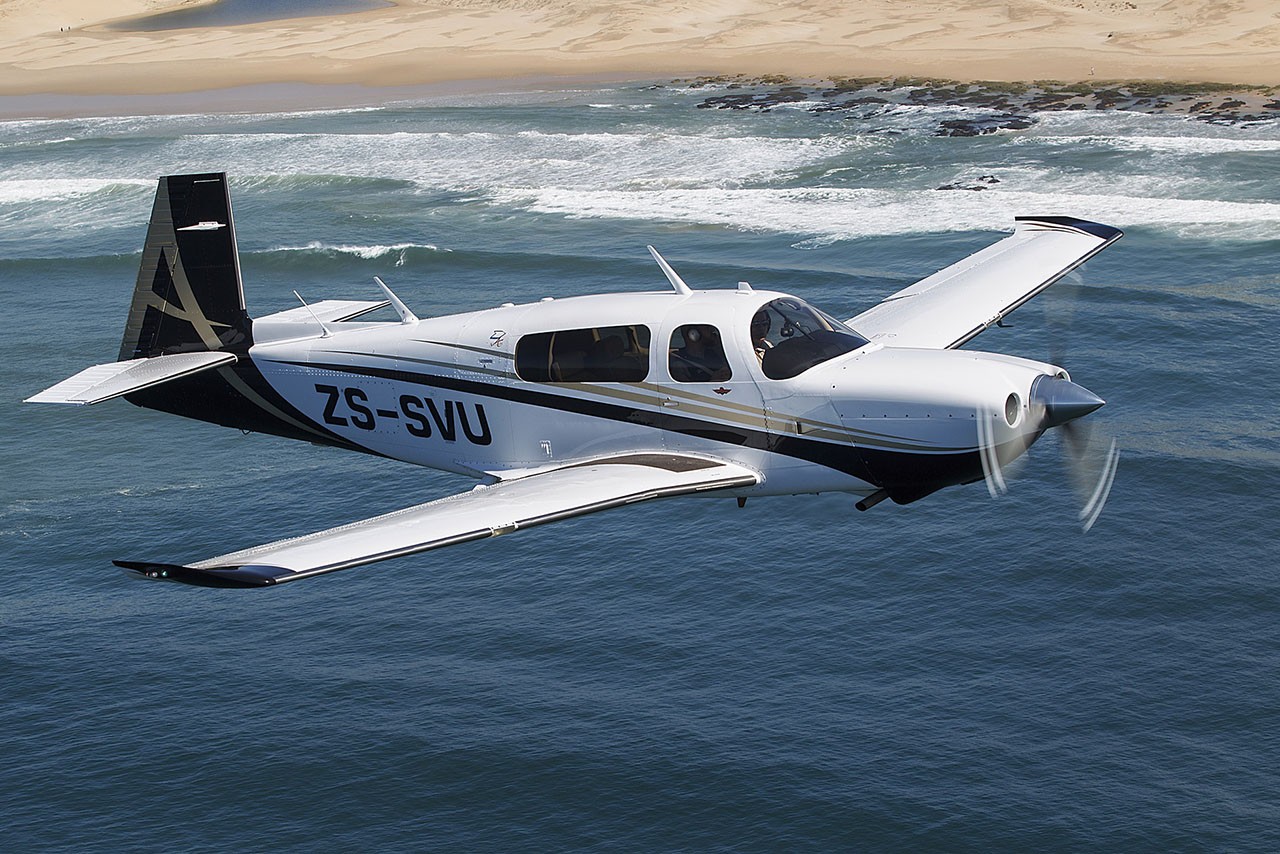 2008 Mooney M20TN Acclaim — photo 1