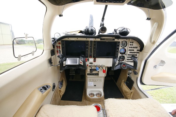 2008 Mooney M20TN Acclaim — photo 2