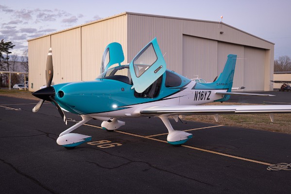 2020 Cirrus SR22T-G6 — photo 2