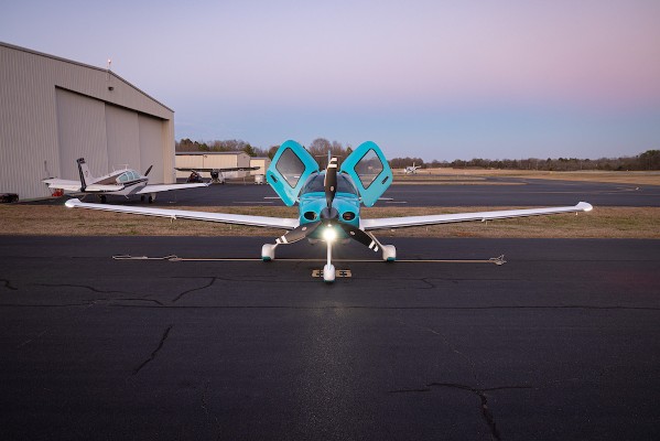 2020 Cirrus SR22T-G6 — photo 3