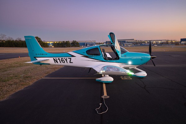 2020 Cirrus SR22T-G6 — photo 4