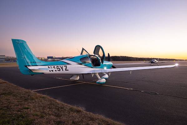 2020 Cirrus SR22T-G6 — photo 5