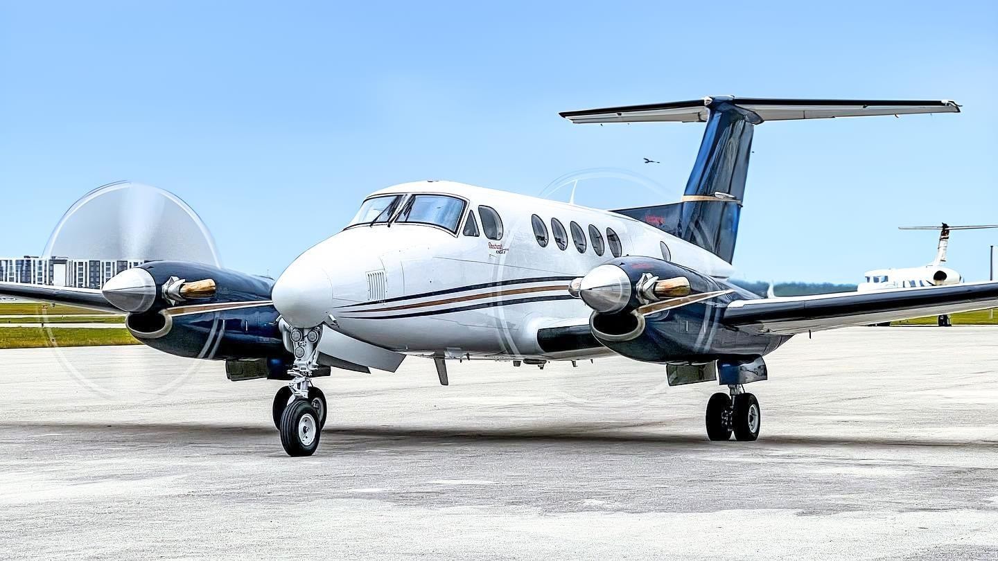 1979 Beech King Air 200 — photo 1