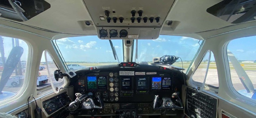 1979 Beech King Air 200 — photo 3