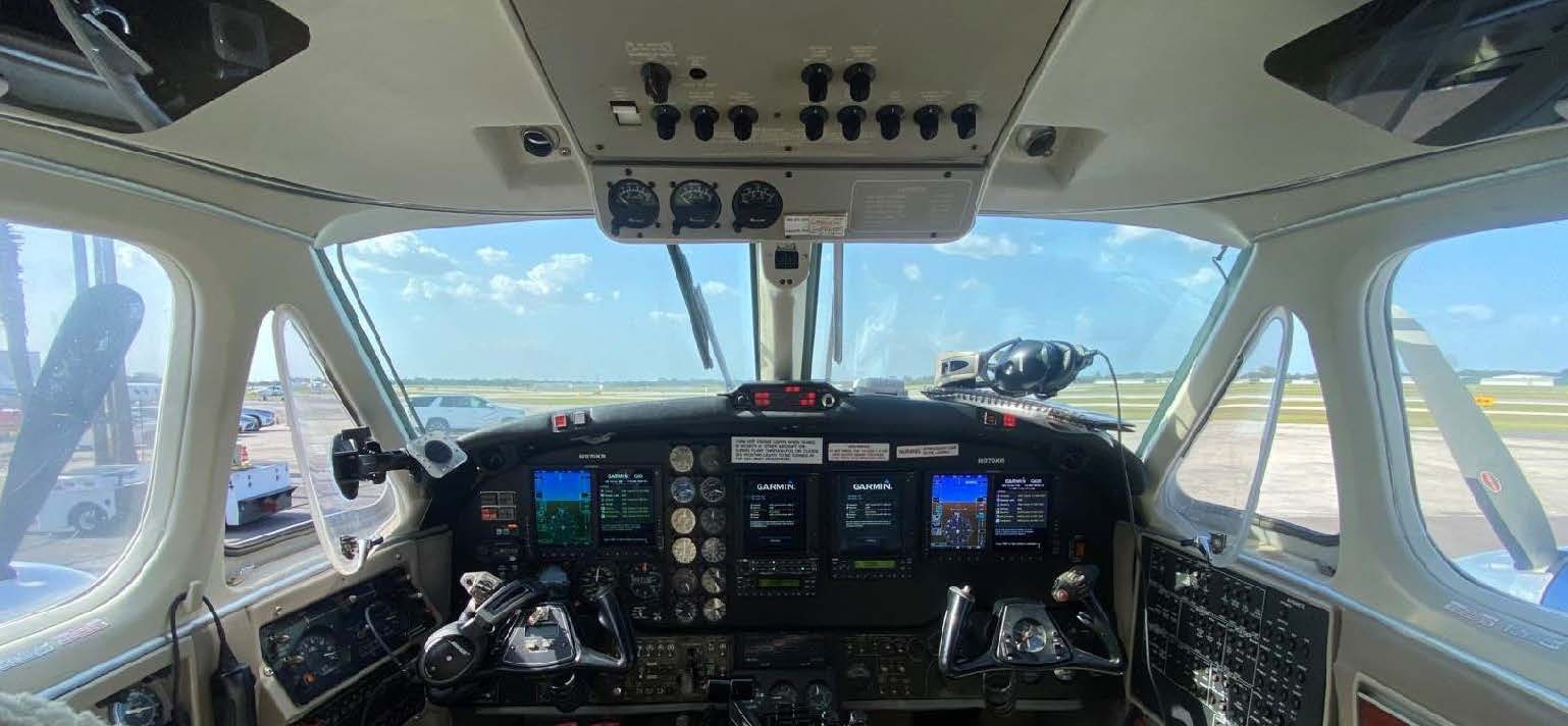 1979 Beech King Air 200 — photo 3