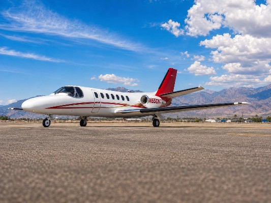 1980 Cessna Citation II — photo 1