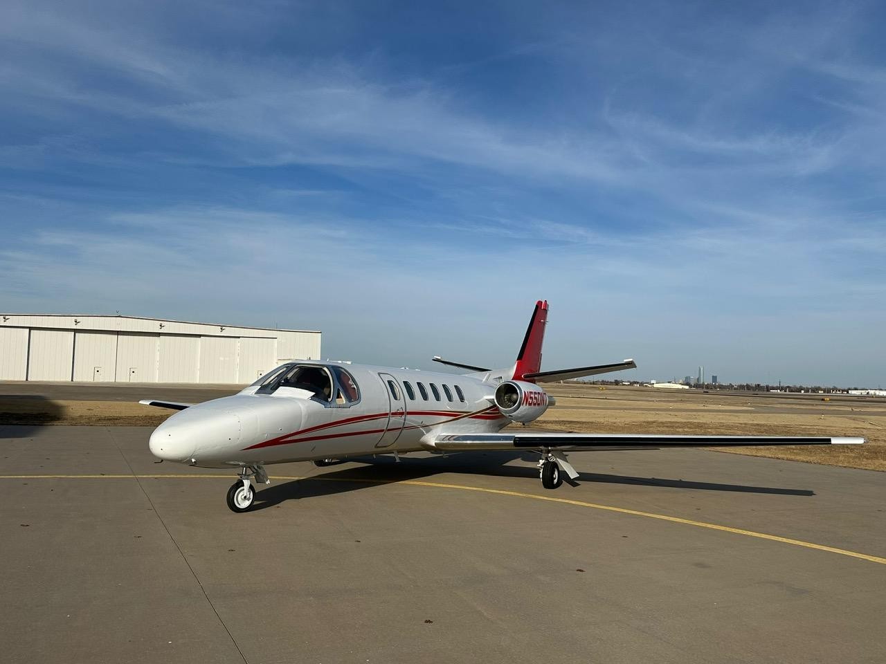 1980 Cessna Citation II
