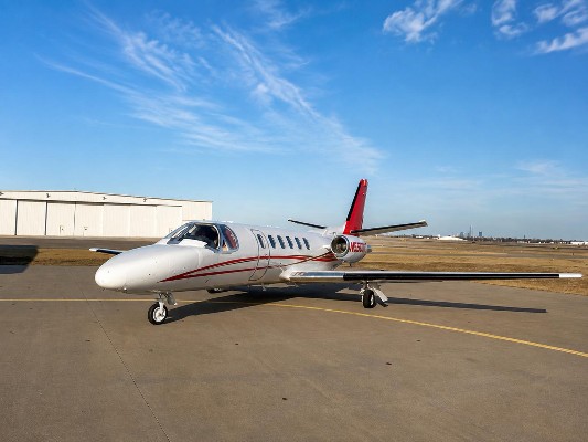 1980 Cessna Citation II — photo 2