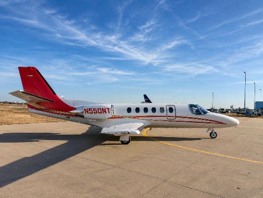 1980 Cessna Citation II — photo 3