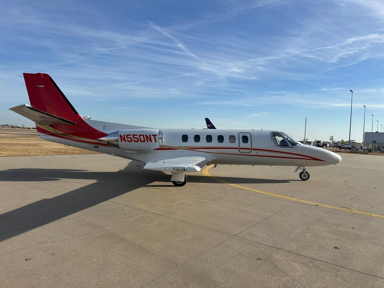 1980 Cessna Citation II — photo 3