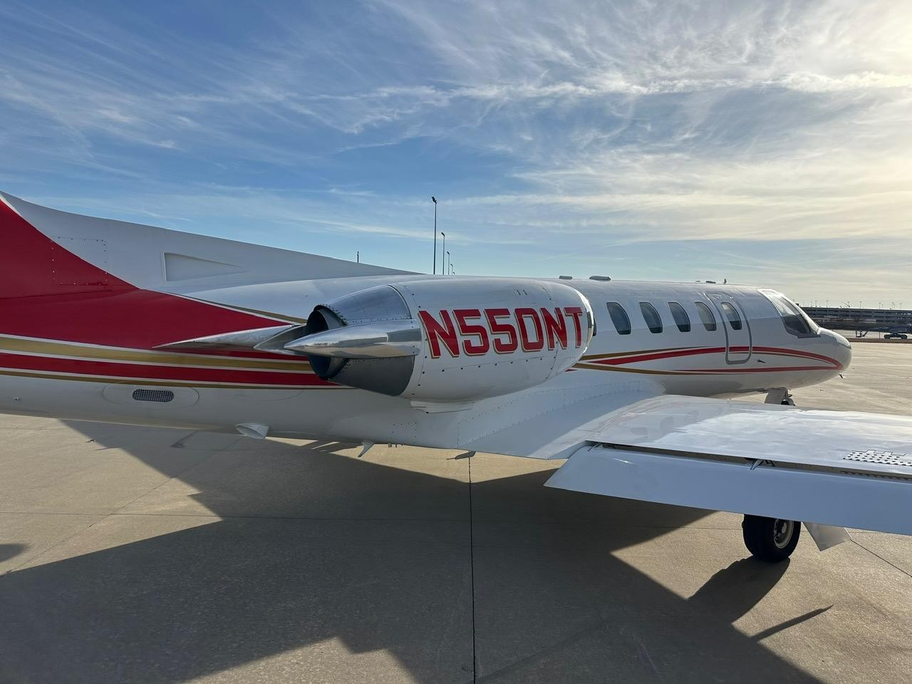 1980 Cessna Citation II — photo 4