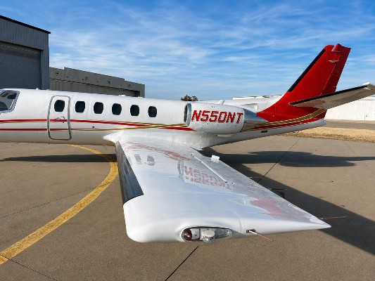 1980 Cessna Citation II — photo 5