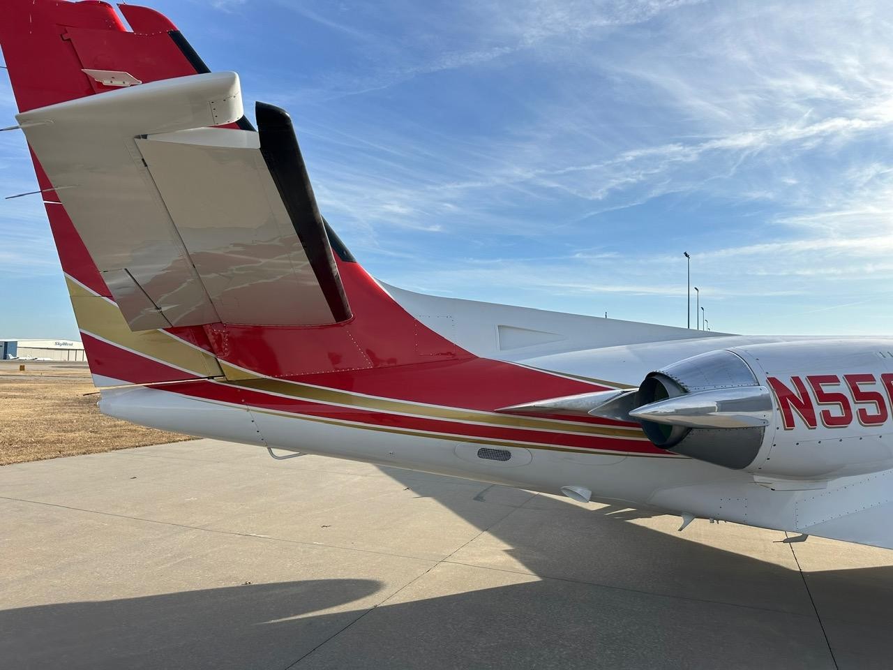 1980 Cessna Citation II — photo 5