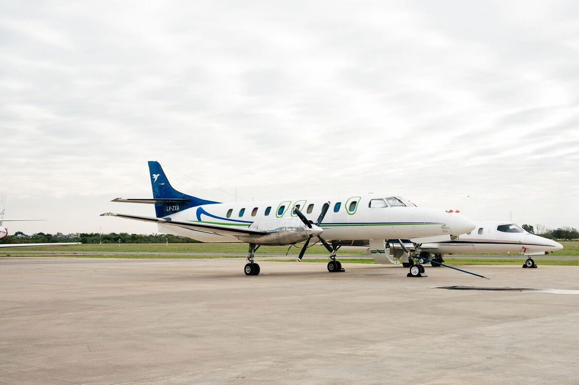 1997 Swearingen/Fairchild Metro 23
