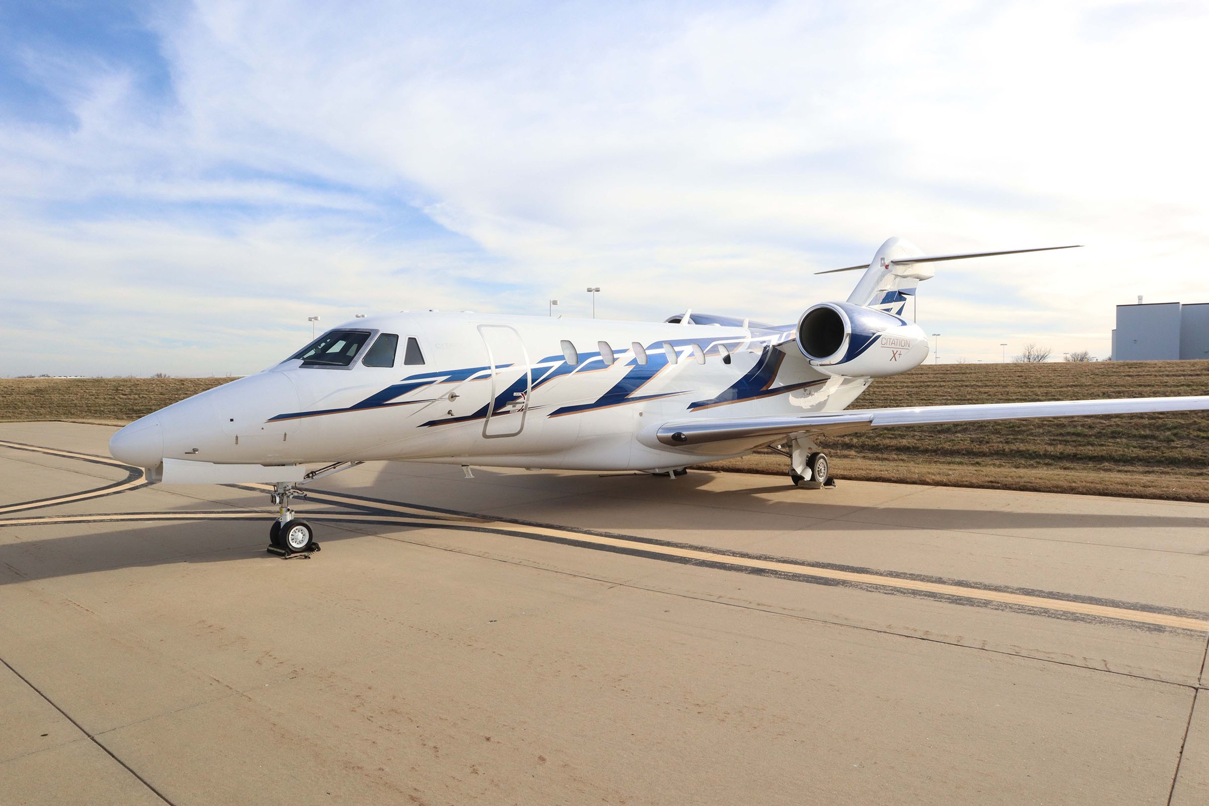 2014 Cessna Citation X+