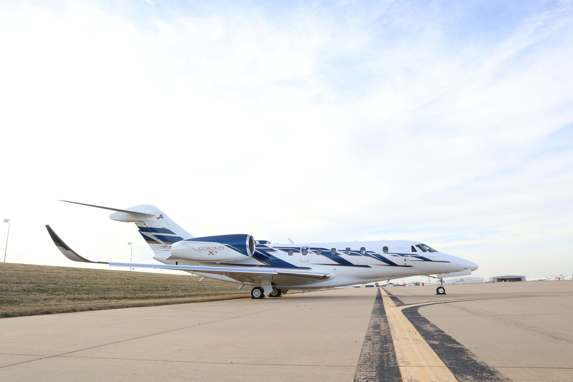 2014 Cessna Citation X+ — photo 2