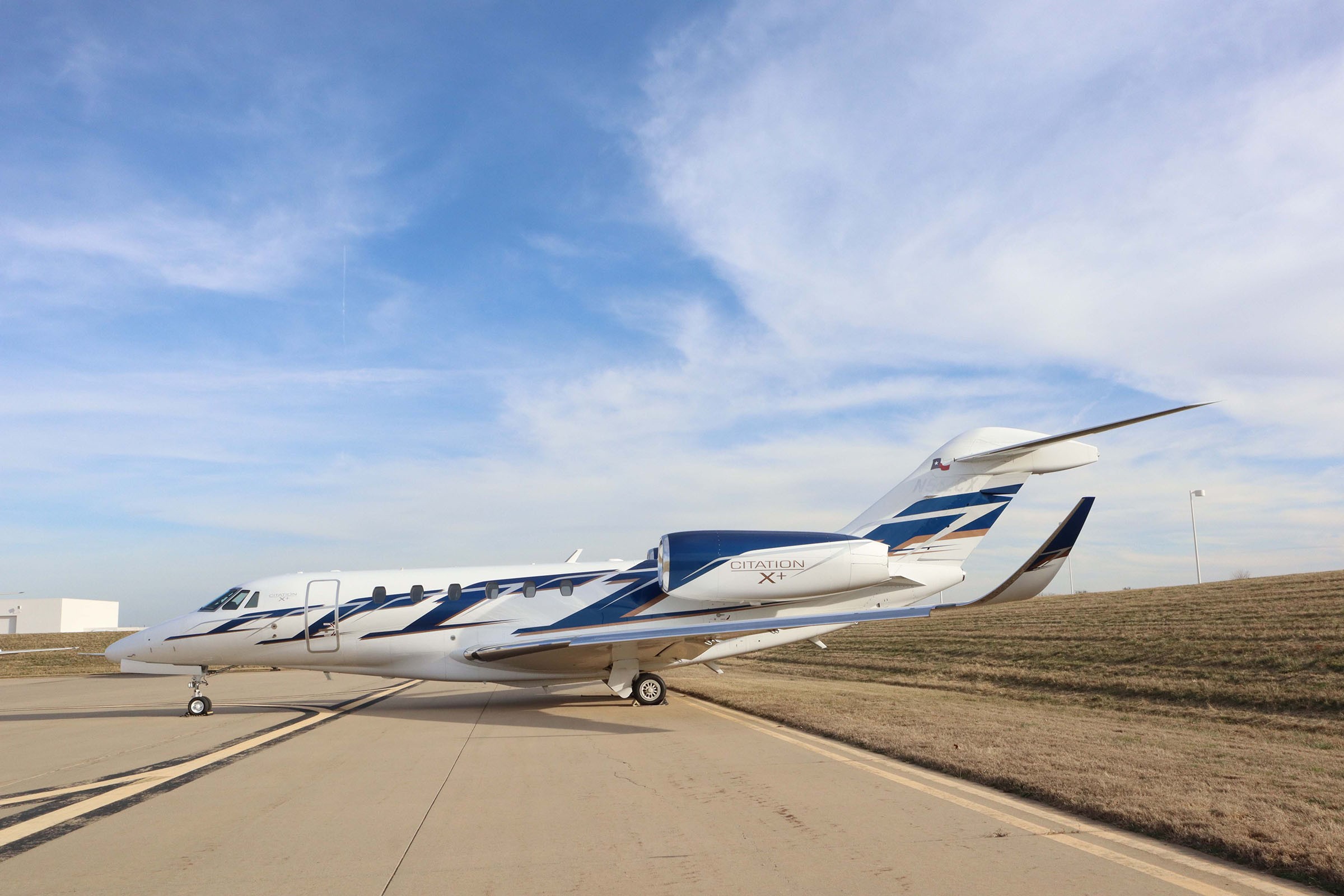 2014 Cessna Citation X+ — photo 3