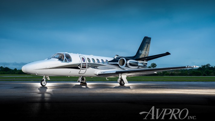 2001 Cessna Citation Bravo — photo 1
