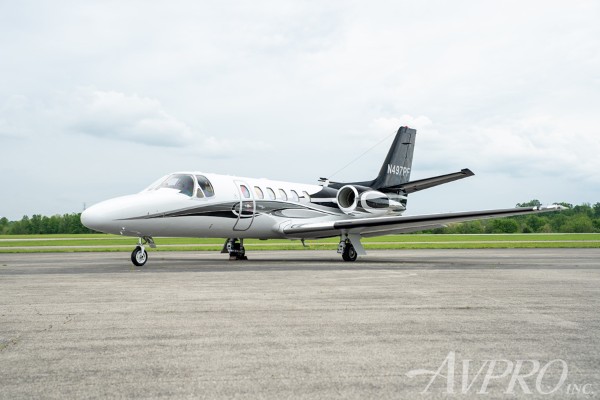 2001 Cessna Citation Bravo — photo 2