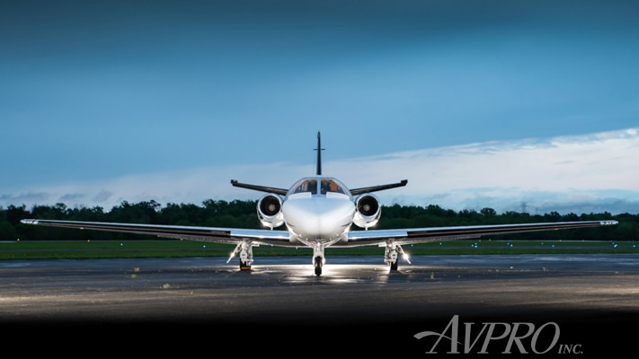 2001 Cessna Citation Bravo — photo 3