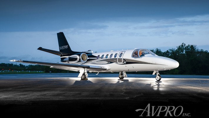 2001 Cessna Citation Bravo — photo 4