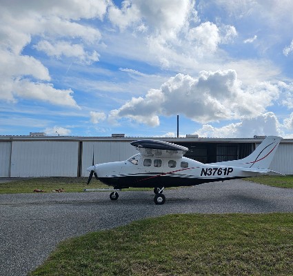 1978 Cessna P210N — photo 1