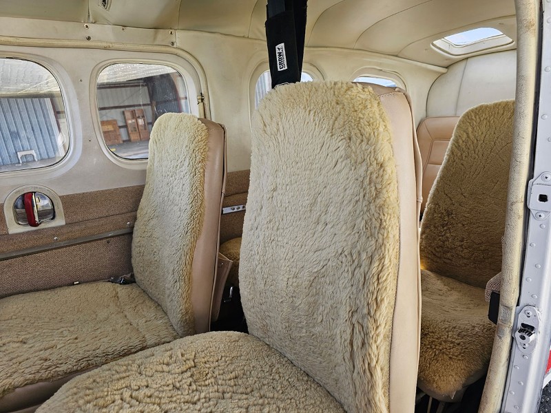 1978 Cessna P210N Centurion, photo 10