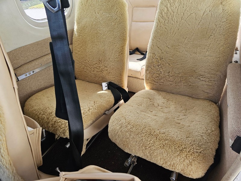1978 Cessna P210N Centurion, photo 11