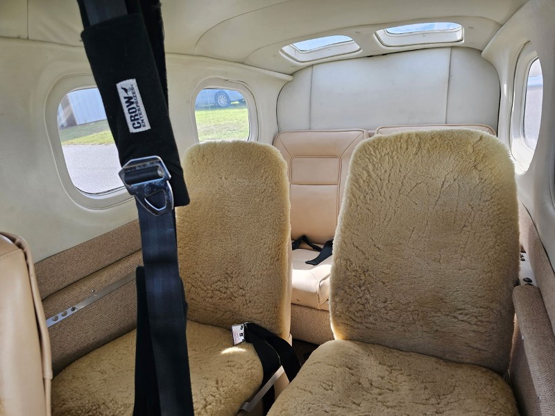 1978 Cessna P210N Centurion, photo 12