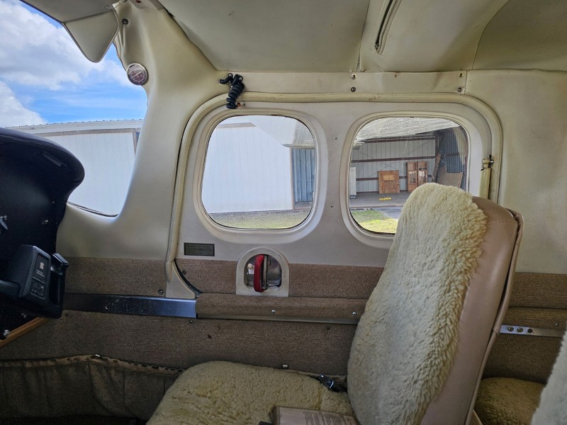 1978 Cessna P210N Centurion, photo 13