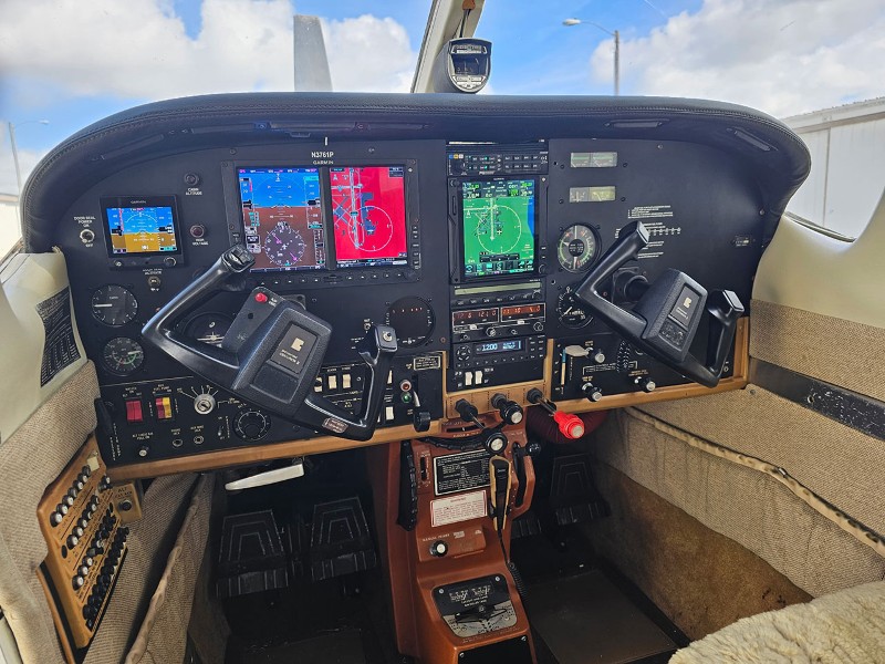 1978 Cessna P210N Centurion, photo 15