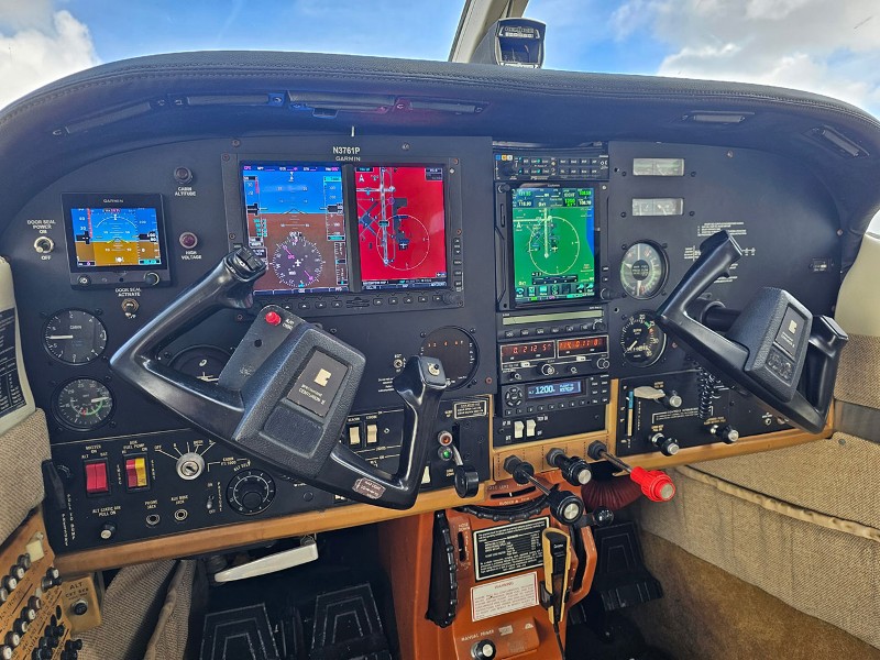 1978 Cessna P210N Centurion, photo 16