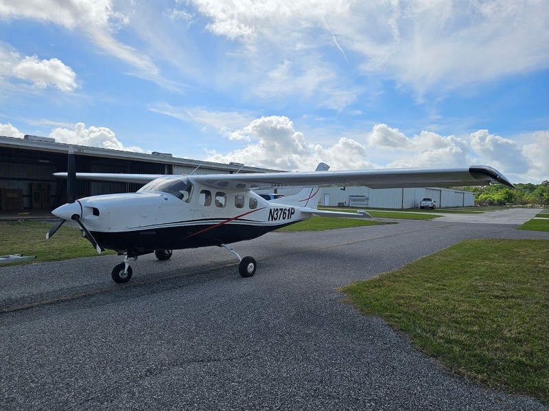 1978 Cessna P210N Centurion, photo 2