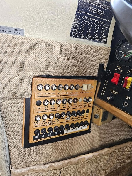 1978 Cessna P210N Centurion, photo 19
