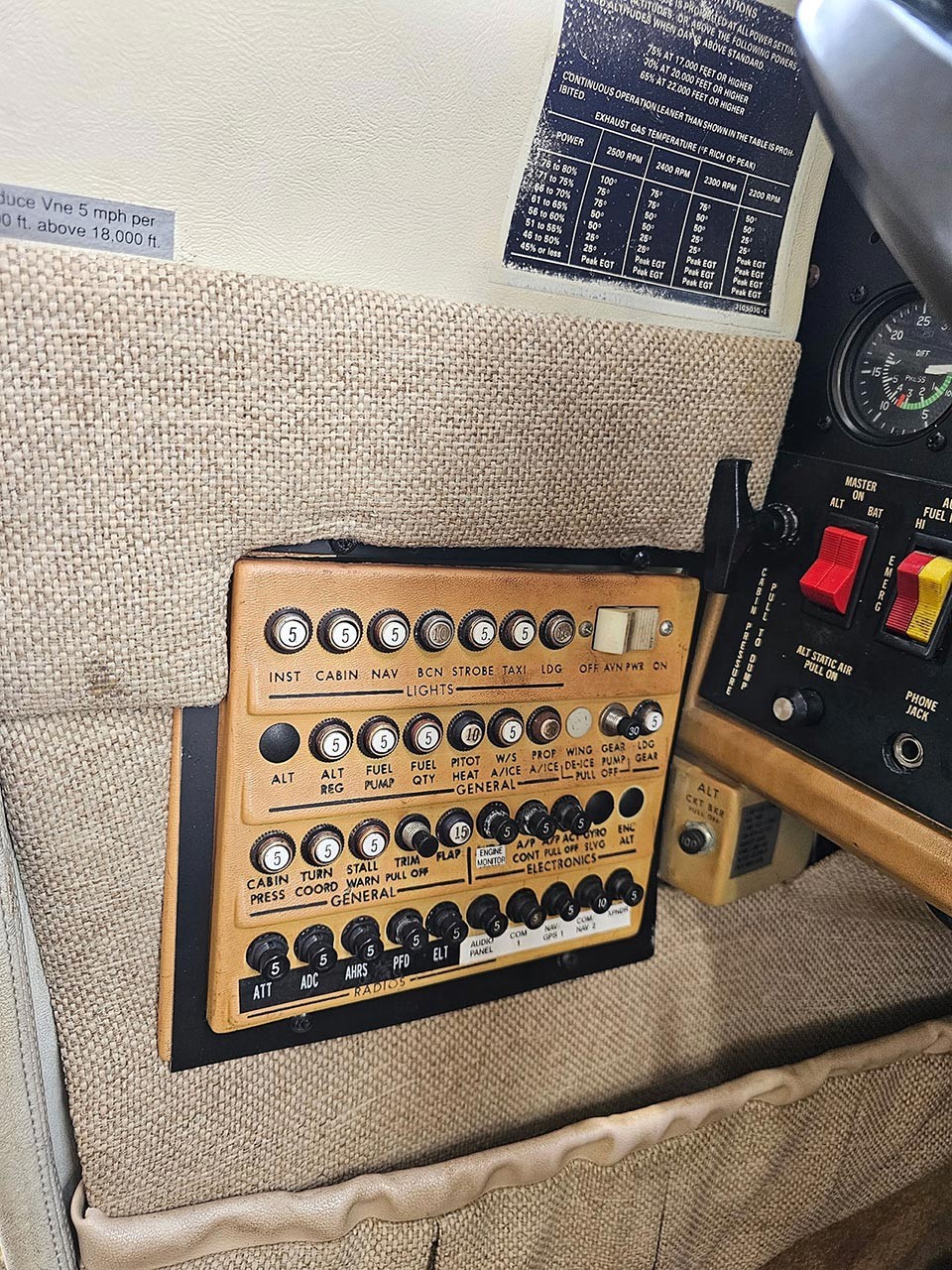 1978 Cessna P210N Centurion 5